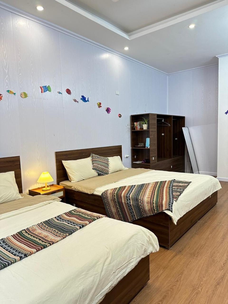 Ca Homestay-Cao Bang Luaran gambar
