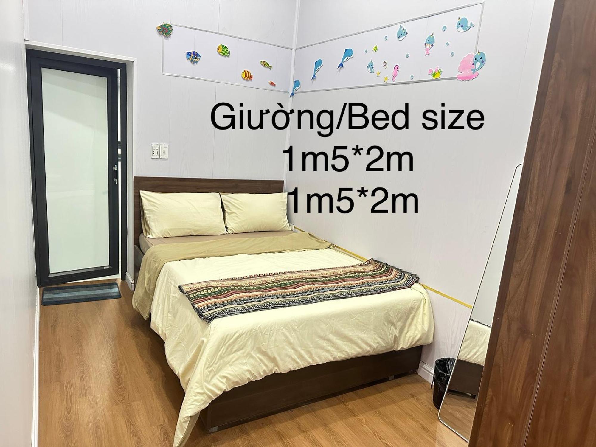 Ca Homestay-Cao Bang Bilik gambar
